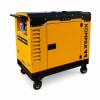 KOMPAK KD16000SE-T 16,3 kVA diiselgeneraator